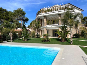Villa Aquamarina Pavoncella Blu Porto Pinetto